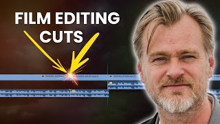 4 Cuts Every Video Editor Should Know | Filmmaking/Editing CUTS Explained in Hindi
