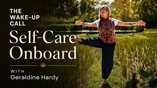 The Wake-Up Call: Radical Self-Care & Rebuilding Yourself | Self Care