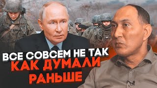 ⚡️РУСТАМЗАДЕ: РЕАЛЬНЫЕ ПОТЕРИ рф - новые данные! У русских начнутся ОГРОМНЫЕ ПРОБЛЕМЫ когда фронт…