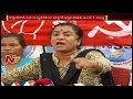 pow sandhya reacts on jeevitha rajasekhar comments on cast couch sri leaks issue ntv