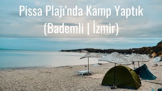 İzmir'in saklı cenneti Bademli ! ( Çandarlı | Bademli | Dikili )