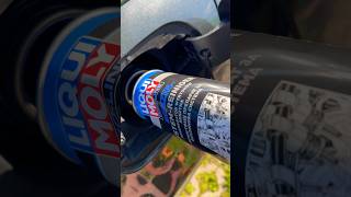 Liqui Moly - czyszczenie benzynowego układu wtryskowego