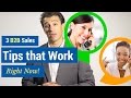 3 B2B Sales Tips That Work Right Now