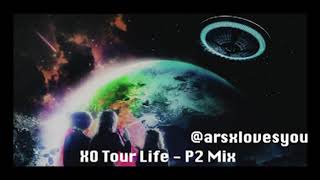 Lil Uzi Vert - XO Tour Llif3 and P2 Mix