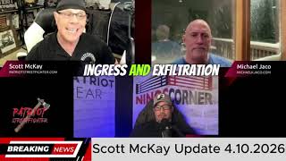 Nino Rodriguez, Michael Jaco & Scott McKay: Emergency Update & Market Shock ⚠️