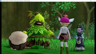 #dqx #dq10 #dqxonline - Leaf Spririt - 1:58 min -