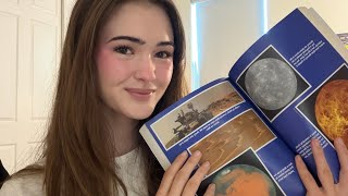 ASMR-ish Astronomy: The Outer Solar System