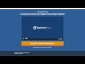 OptimizePress Simple Video Landing Page Template