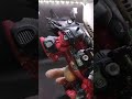 ゾイド 海外版 ブラックライモス hasbro zoids black rhimos