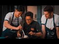 HEUNG-MIN SON AND BEN DAVIES PUT THEIR COOKING SKILLS TO THE TEST!