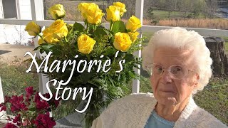 Marjorie's Memorial SlideShow
