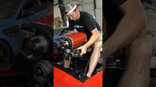 Audi R8 Supercharger Install V10