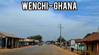 Other side of Ghana - Bono east Region (Wenchi)