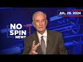 Bill Breaks Down How Race Will Play a Role in the 2024 Presidential Election | NSN | July 29, 2024