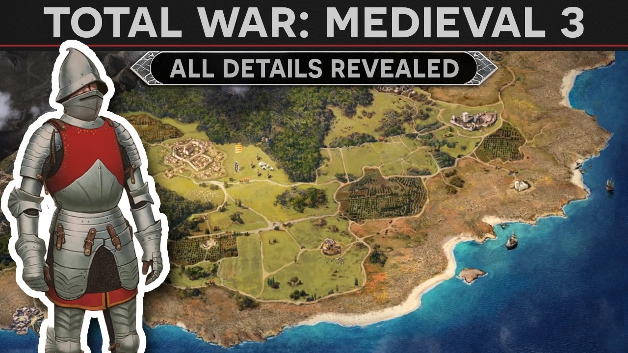 Total War Medieval 3 All Details Revealed What We Know So Far