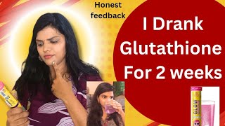 Chicnutrix Glow - Product Review in Tamil | Glowing Skin Supplement | Glutathione Skin whitening