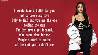 Madison Beer - Good in Goodbye | Lyrics