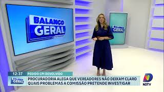 Vereador autor do pedido de CPI vai entrar com um questionamento sobre o parecer da procuradoria