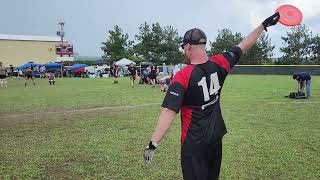 Bop and Wolfpack fight to survive in the 2024 IFT GUTS frisbee, elimination round