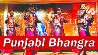 Bhangra Mashup Best Punjabi Dance | Bhangra Dance performance by Street Boys | Bhangra Punjabi Dance