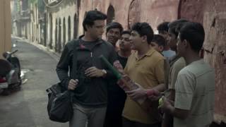 Sourav Ganguly's Best Ad Ever | Must Watch