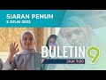 Kes Saman Puteri Sarah Terhadap Ira Kazar Selesai | Buletin TV9, 5 Julai 2023