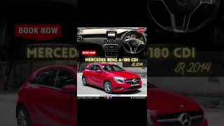 Mercedes Benz A-180 CDI #shorts #auto99 #A180 #luxurycars #viral