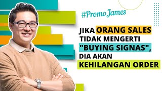 JIKA ORANG SALES TIDAK MENGERT \