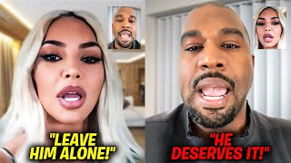 Kim Kardashian RAGES On Kanye West For INSULTING Pete After Break Up!