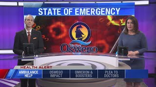 Oswego State of Emergency