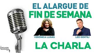 LA CHARLA - VERÓNICA LLINÁS