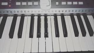 Jab koi baat bigad jaye | zurm | keyboard tutorial | piano tutorial |  part 1