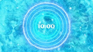 10 Minute Winter Radial Timer