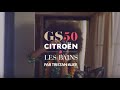 50 anos GS: Citroën GS X Les Bains Paris