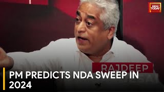 PM Predicts 400+ Seats for NDA in 2024 Election: Democratic Newsroom