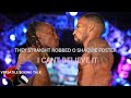 Judges robbed O Shaquie Foster in fight vs Robson Conceicao