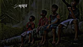 Amar Dhulobali Joma Boi || Raihan Rahee || Bangla Song Status ||