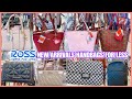 👠ROSS DRESS FOR LESS NEW DESIGNER HANDBAGS & PURSE FOR LESS‼️ROSS SHOPPING | SHOP WITH ME❤︎