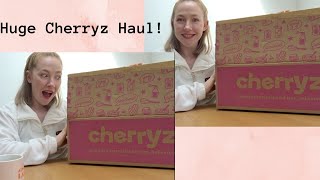 Cherryz Haul! Huge Haul | Cleaning | Beauty Products & More!
