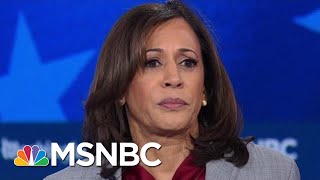 Sen. Kamala Harris: We Have A Criminal Living In The White House | MSNBC