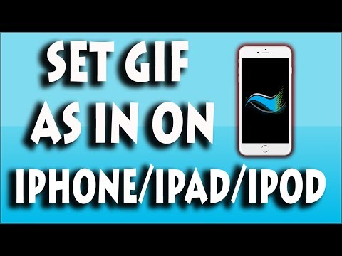 How to set gif as wallpaper on iphone/ipad/ipod (gifpaper) ! How to set gif as wallpaper on iphone/ipad/ipod (gifpaper) !