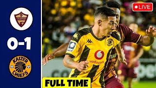 ⛔; Stellenbosch fc vs Kaizer Chiefs 0-1 | Betway premiership live streaming watch along side 💥