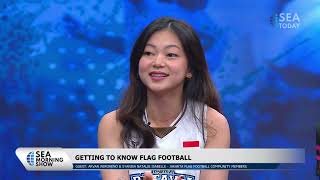 Talk Show  Getting to Know Flag Football (Part 1)