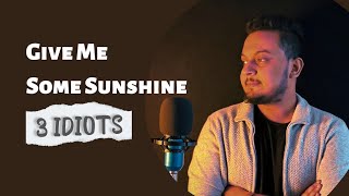 Give Me Some Sunshine - 3 Idiots | Aamir Khan | Madhvan, Sharman J | Suraj Jagan | Shantanu Maitra