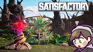 Finding The Best Nodes to Pull From! | Satisfactory