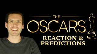 93rd Academy Awards | 2021 Oscars Nominations Reaction & Predictions!