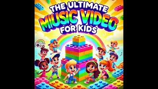 Click, Snap, Stack: The Ultimate LEGO Song for Kids!