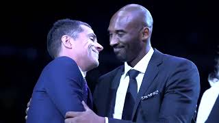 Lakers Tribute to Kobe Bryant | Trail Blazers vs Lakers 1.31.2020