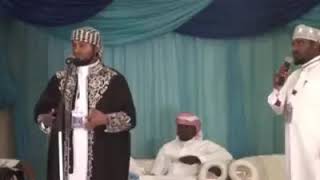 Sheikh nurdin kishki machozi yamtoka akitoa mawaidha