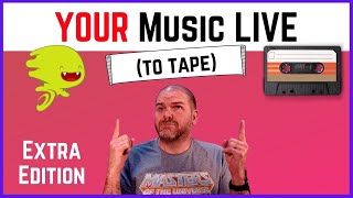 Your Music Live (to tape) | Extra Edition